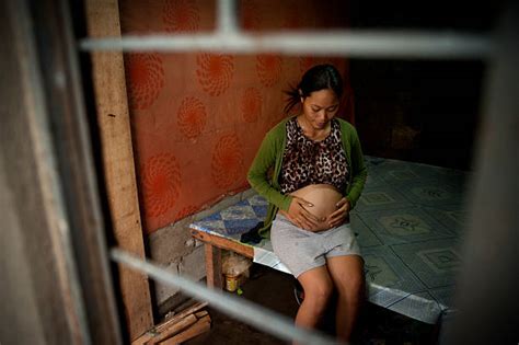 Teenage Pregnancy In The Philippines Photos And Images Getty Images