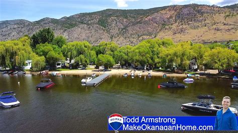 sold   main street paradise park osoyoos mobile home  sale youtube