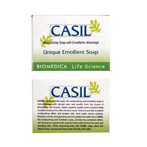 Casil Soap 75gm Buy Medicines Online At Best Price From