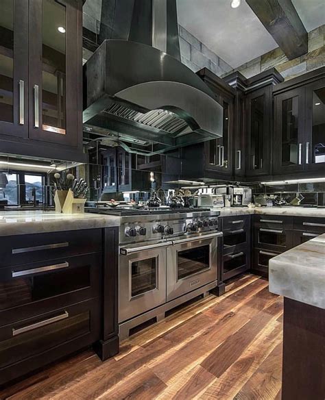 official elegant residences  instagram  chefs kitchen luxury kitchens luxury