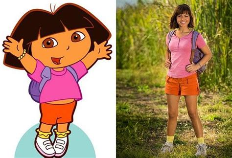 ‘transformers star is new ‘dora the explorer