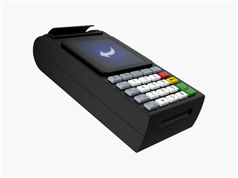 credit card terminal  model