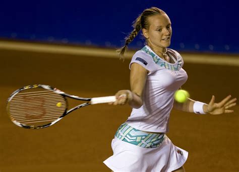 Agnes Szavay Latest Hd Wallpaper 2013 14 3d Tennis Wallpaper