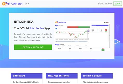 bitcoin era app review scam  legit  app doesnt