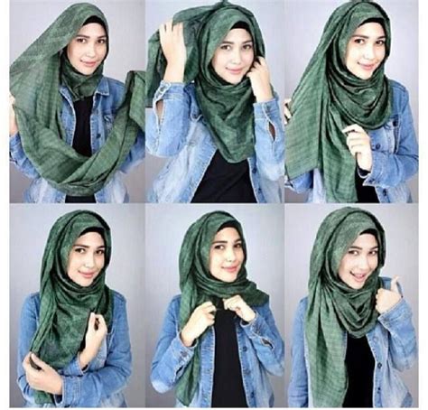 how to wear hijab step by step tutorial in 15 styles hijab tuts hijab style tutorial simple
