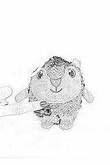 Coloring Pages Plush Toys Filminspector Anyway Presents Children Right Great sketch template