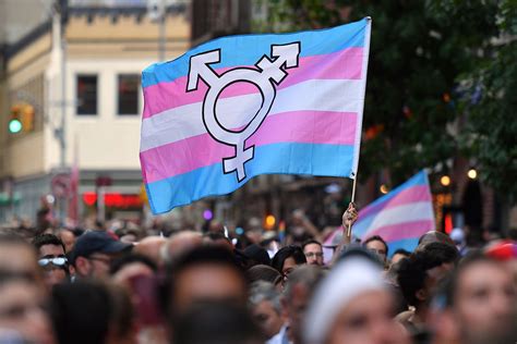 It’s Still Illegal To Be Transgender In These 14 Countries Them