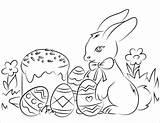 Pasqua Coniglio Stampare Polkmix Bunny Canora Wielkanoc Entitlementtrap Drukuj sketch template