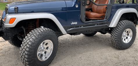 jeep wrangler wide tires jeep car info