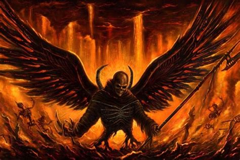 demons wallpaper wallpapertag