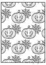 Lantern Coloring Pumpkin Iheartcraftythings Lanterns sketch template