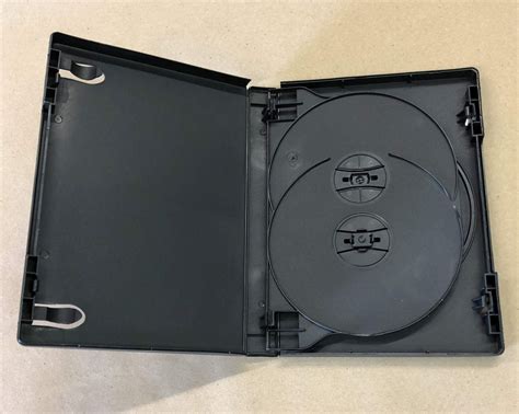 dvd  disc case  dvd cases  multiple disc solutions dvd cases