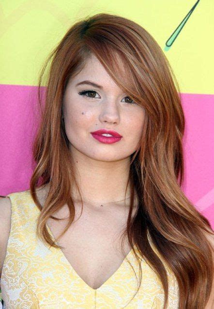 Debby Ryan Bra Size Age Weight Height Measurements