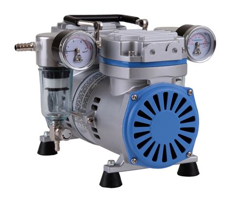 dual vacuumpressure pump  lmin ultimate vacuum mbar buy