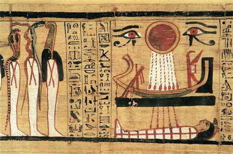 Ancient Egypt A Journey Through The Afterlife – Bridgeman Blog