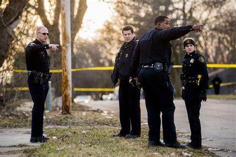 Shooting Leaves Woman Dead In Flint