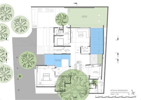 gallery  wilson garden house architecture paradigm