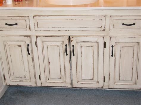 distressed cabinets distressed kitchen distressed kitchen cabinets
