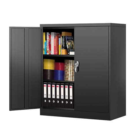 buy metal storage cabinet locking steel storage cabinet   doors