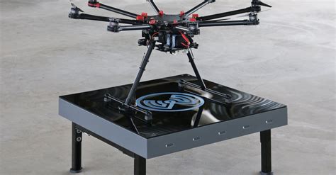 wireless drone  robot charging solutions provider wibotic raise