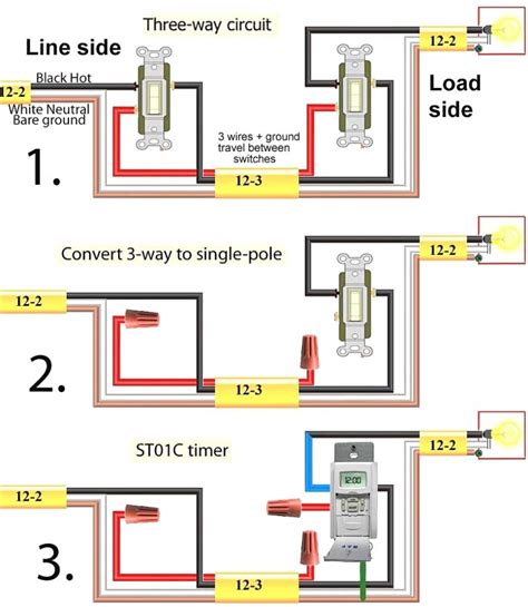 pole toggle switch wiring diagram  wiring diagram