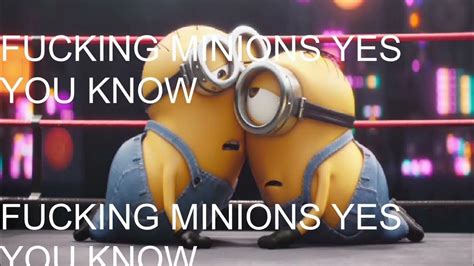 Having Sex With Minions Youtube