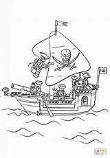 Piratenschiff Pirate Ausmalbild Ausdrucken sketch template