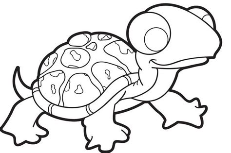 cartoon baby turtle coloring page turtle coloring pages snake