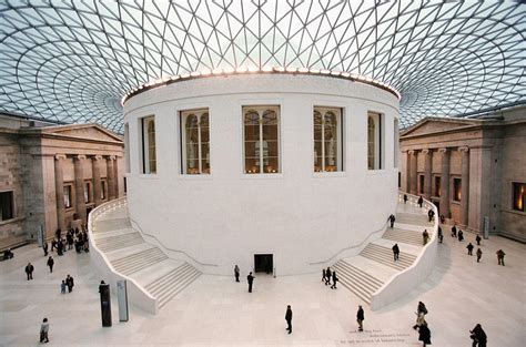 british museum virtual    level   million works  art