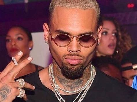 chris brown has received 40 plaques from the riaa this year hiphopdx