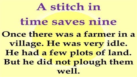 stitch  time saves  story  english youtube
