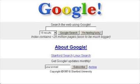 access older versions  google search user experience stack exchange