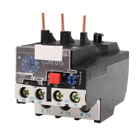 buy     pole current range motor thermal overload relay  nc  cheap price