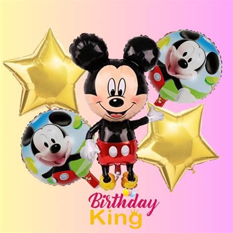 mickey mouse theme birthday mickey mouse theme birthdayking