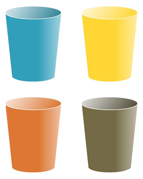 cups clipart clipground