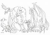 Fantastic Beasts Potter Harry Creatures Kuabci Magical Drawings Deviantart 2005 Miscellaneous sketch template
