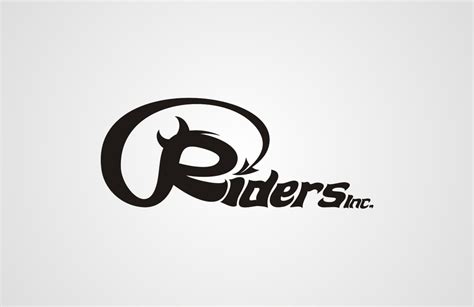 logo  riders  logo design contest