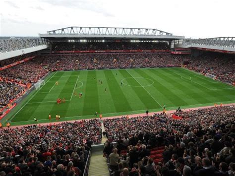 liverpool chief executive warns   anfield expansion