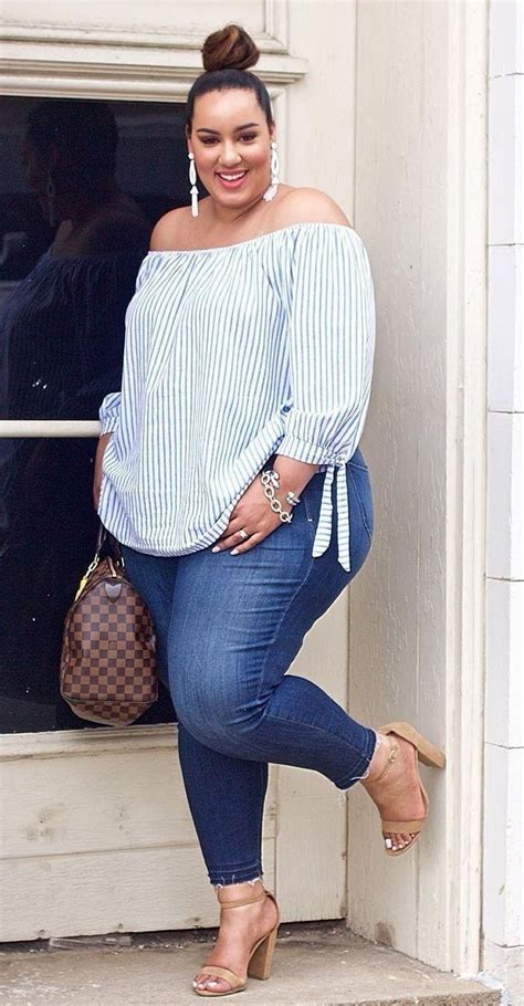 Amazing Summer Outfit Ideas For Plus Size 2019 08 Copy Wear4trend