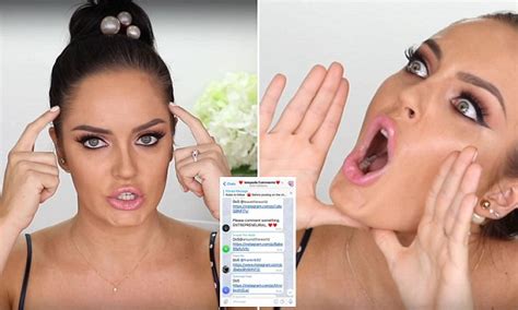 Chloe Morello Claims Beauty Bloggers Are Committing Fraud