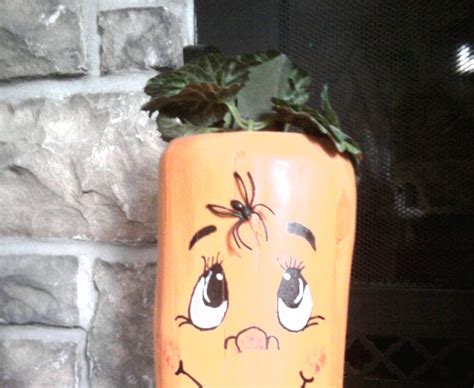 creative holidays wood pumpkins