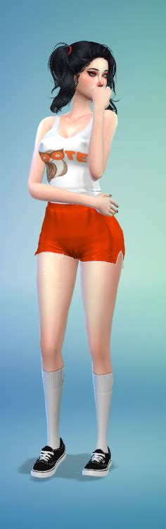 slutty sexy clothes page 11 downloads the sims 4