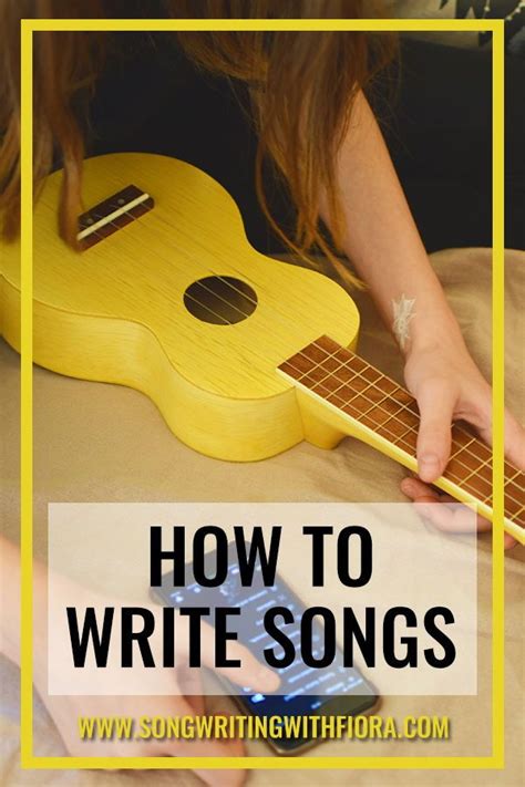 Do You Want To Be A Better Songwriter When You Want To Write Fantastic