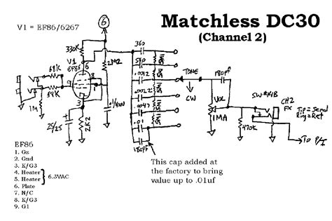 matchless dc   sch service manual  schematics eeprom