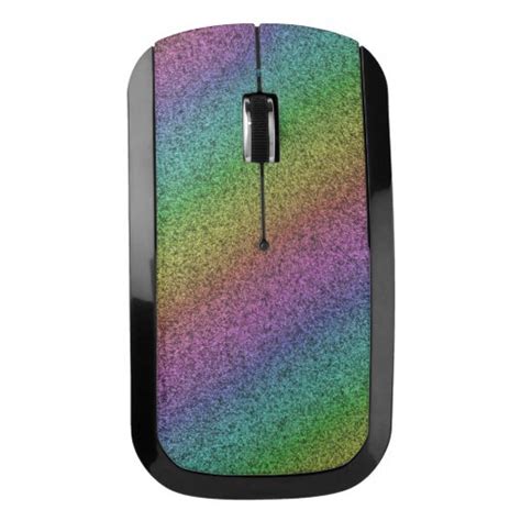 custom wireless mouse zazzle