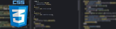 theming  stylesheets  css variables web dev notes
