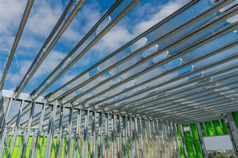 cold formed steel framing  growing  popularity   preferred building method african