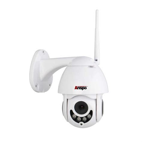 wide angle outdoor wireless security camera system  cctv camera flashlight