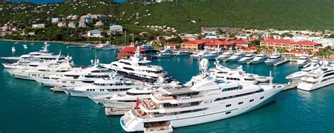 popular marinas reopen   caribbean yacht charter fleet
