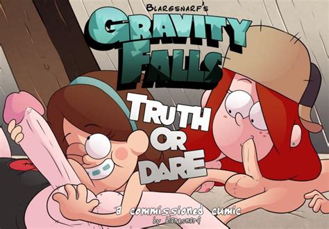 Gravity Falls Porn On The Best Free Adult Comics Website